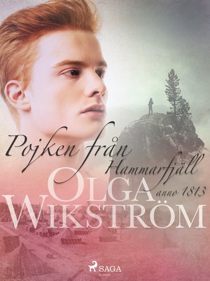 cover image of Pojken från Hammarfjäll